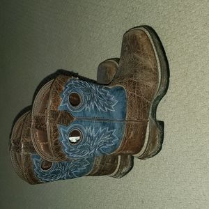 Durango cowboy boots